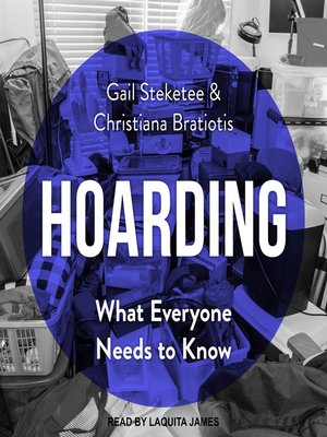 cover image of Hoarding